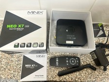 minix x7 - Quad Core Media Hub