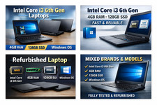 Fast Cheap Laptop Intel Core