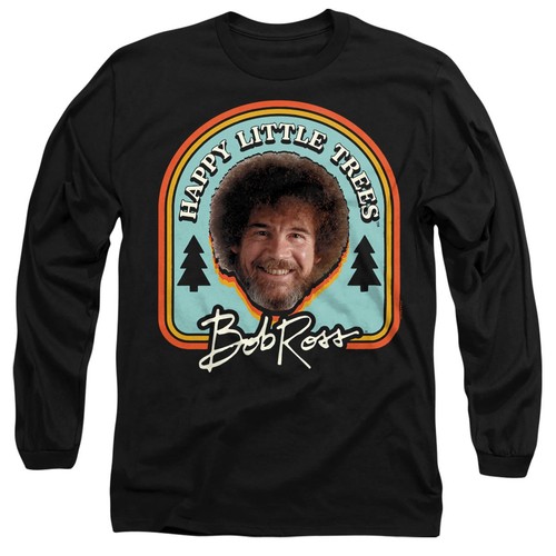 Bob ross little - little, badge