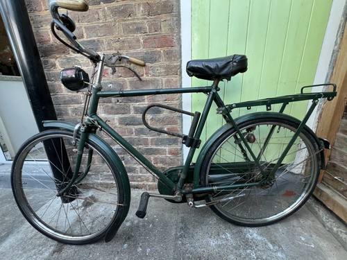 1930 vintage bicycle the - 1930's,
