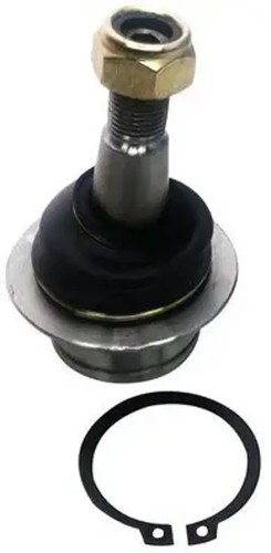 Wishbone pin front axle - front,