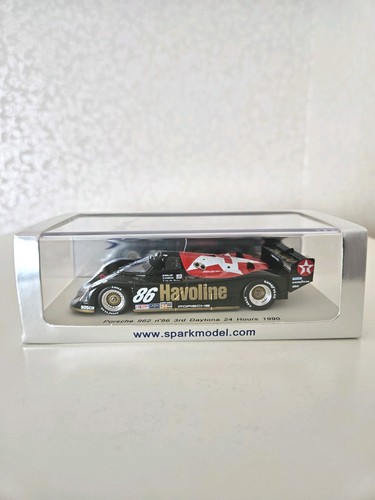Spark rare s2988 porsche - 1.43,