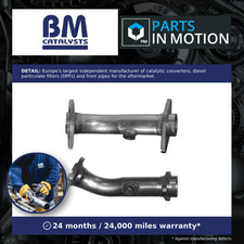 Exhaust Front / Down Pipe fits