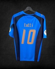 Totti #10 Italy 2006 World Cup
