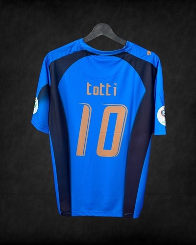Totti italy 2006 world - #10,