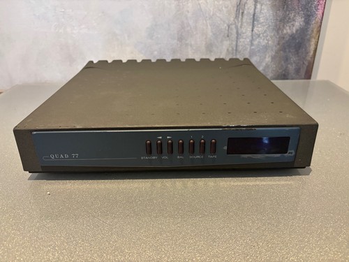 Quad stereo integrated - 77,