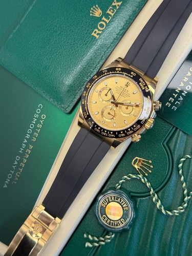 Rolex daytona oysterflex - rolex,
