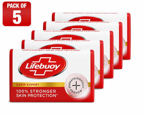 125g lifebuoy red - 5, x