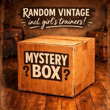 8 Piece Vintage Clothing