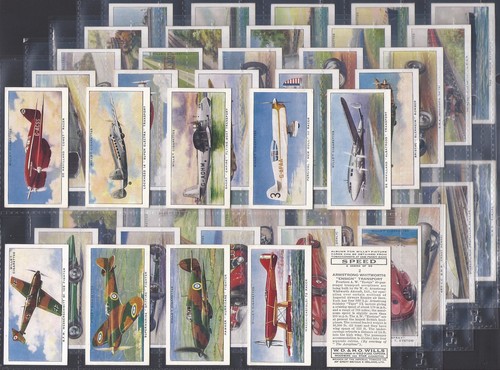 Wills full set speed 1938 - wills-full,