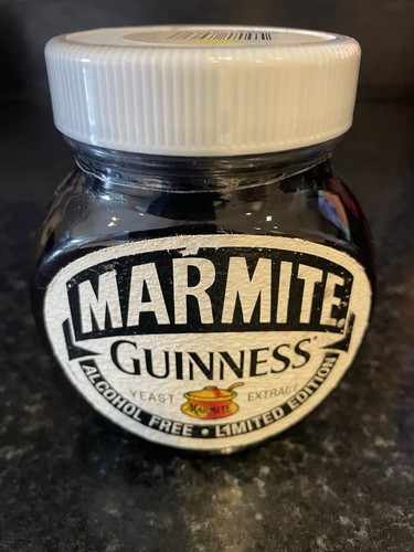 Marmite guinness limited - guinness-,