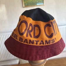 Rare Bradford City Football