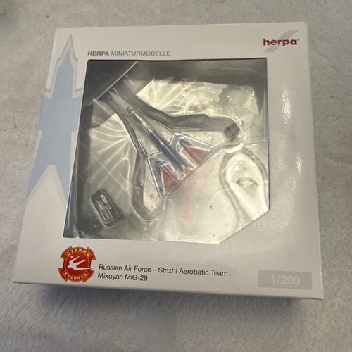 Herpa russian air force - russian,