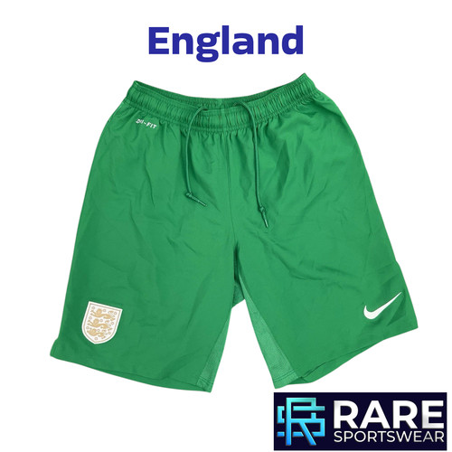 England 2013 goalkeeper - 2013-15,