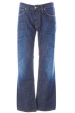 BLUE BLOOD Men's Form CTI Denim Button Fly Jeans MFOFS0763 NWT