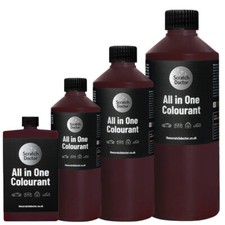 ALL IN ONE OXBLOOD Leather