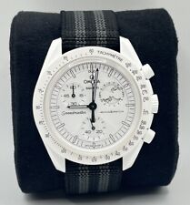 Parachute Straps for Omega x