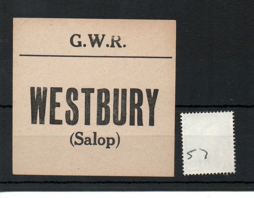 Great western railway gwr - great,