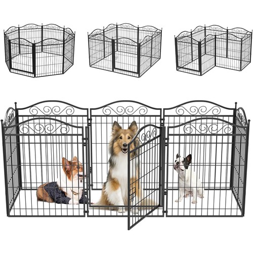 Bingopaw panels dog play pen - 8,