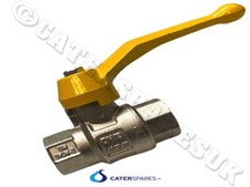 ON/OFF SWITCH GAS VALVE HANDLE