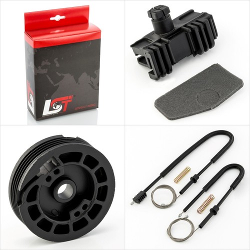 Window regulator repair kit - regulator,