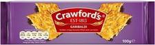 Crawford's Garibaldi Biscuits 12x100g