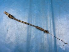 Rover 400/45// MG ZS Diesel Accelerator Throttle Cable (Part #: SBB000240)