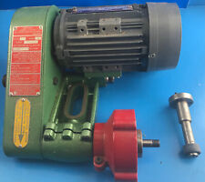 Duplex D27 3PH Toolpost Grinder