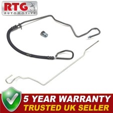 Power Steering Pipes High +