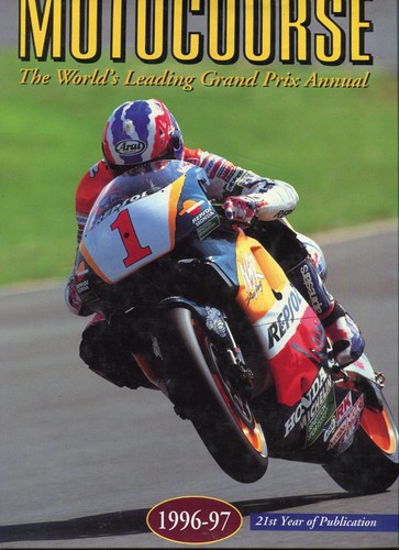 Motocourse 1996 the world - motocourse, 1996-97