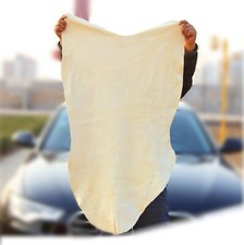 3 sq ft Genuine Chamois