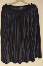 MANGO SKIRT Size M Pleated