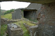 Photo 6x4 No1 Mine fan house, Raasay Inverarish Iron ore was mined in Raa c2010