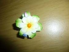 Vintage 6/8 petal porcelain