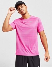 Nike Miler T Shirt Laser