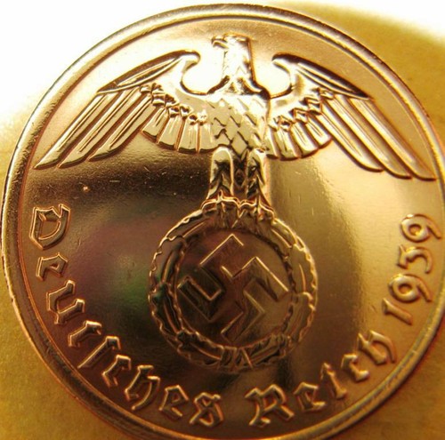 Germany reichspfennig - germany, 2