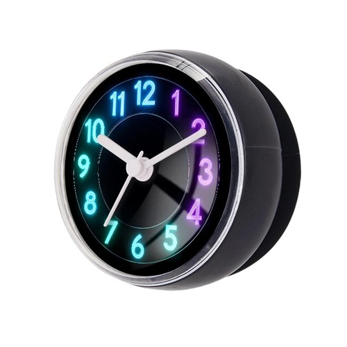 Waterproof bathroom clock - bathroom,