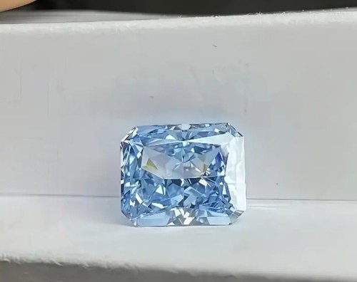 Rectangular 5ct ice - 5ct,
