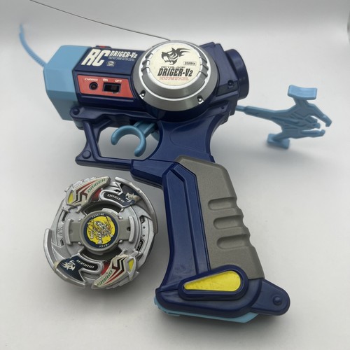 Driger beyblade 35 - driger, v2