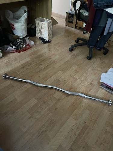 Feet curling bar and - az,