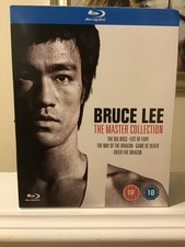 Bruce Lee The Master