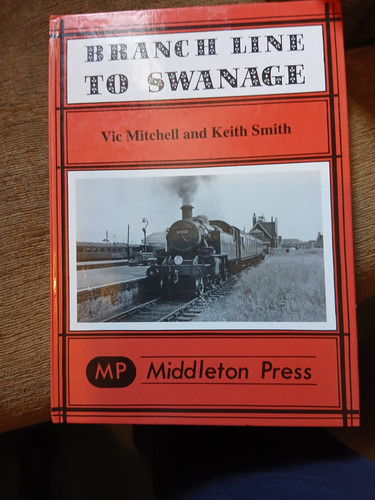 Branch line swanage - branch,