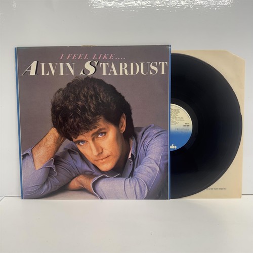 Alvin stardust i feel - alvin,