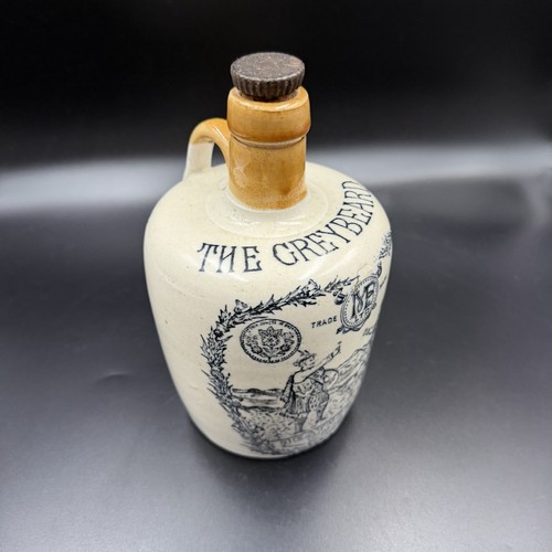 Vintage the greybeard midland - vintage,