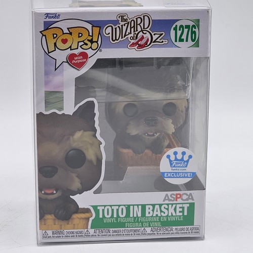 Funko pop toto basket 1276 - pop,