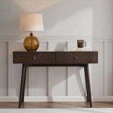 Dusk Dora Walnut 2 Drawer