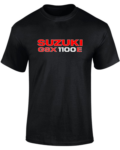 Suzuki gsx1100e shirt - suzuki,