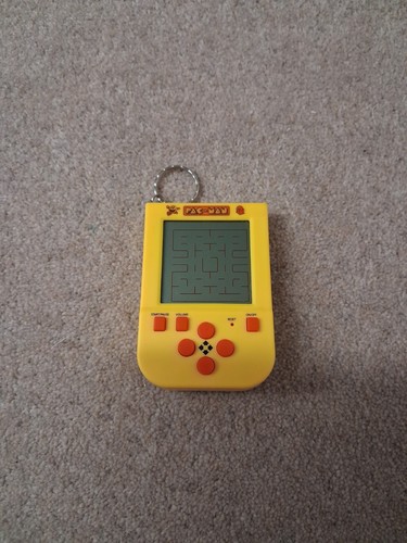 Pac man retro arcade game - pac-man,