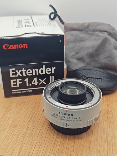 Canon extender ii - canon, ef
