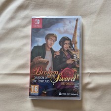 Broken Sword - Shadow of the